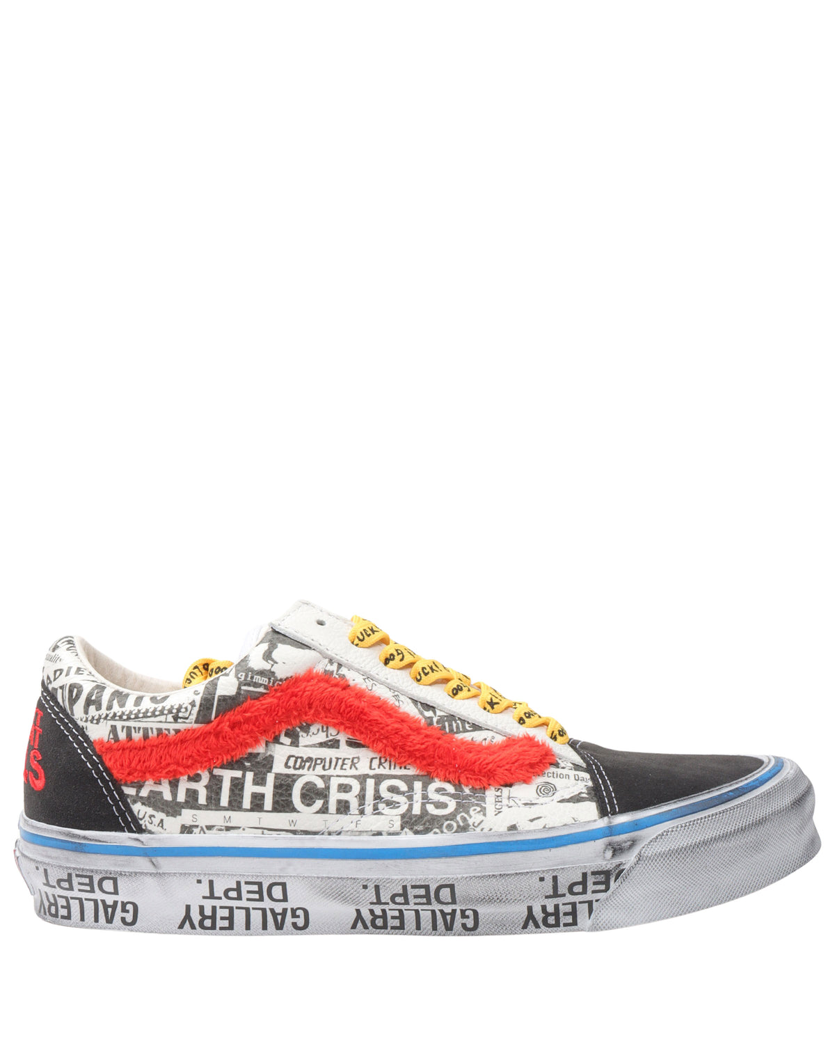 Vans OG Old Skool LX "Good Luck" Sneakers
