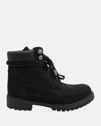 Dagger Embellished Timberland 6" Boots