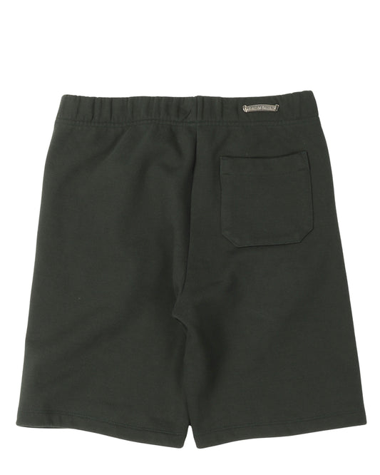 Embroidered CH Shorts