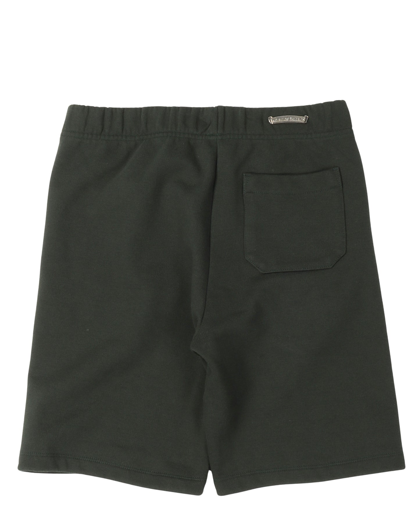 Embroidered CH Shorts