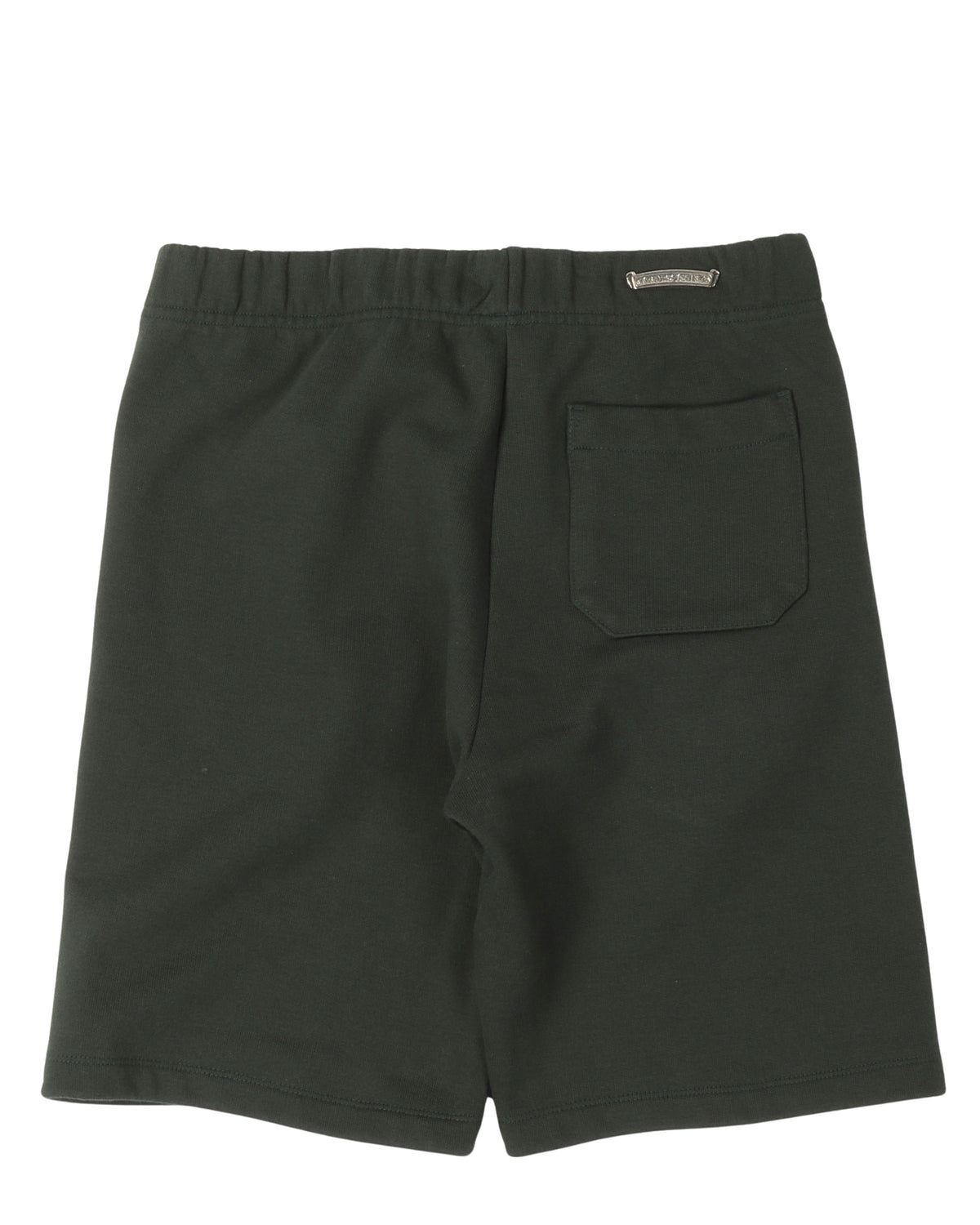 Embroidered CH Shorts
