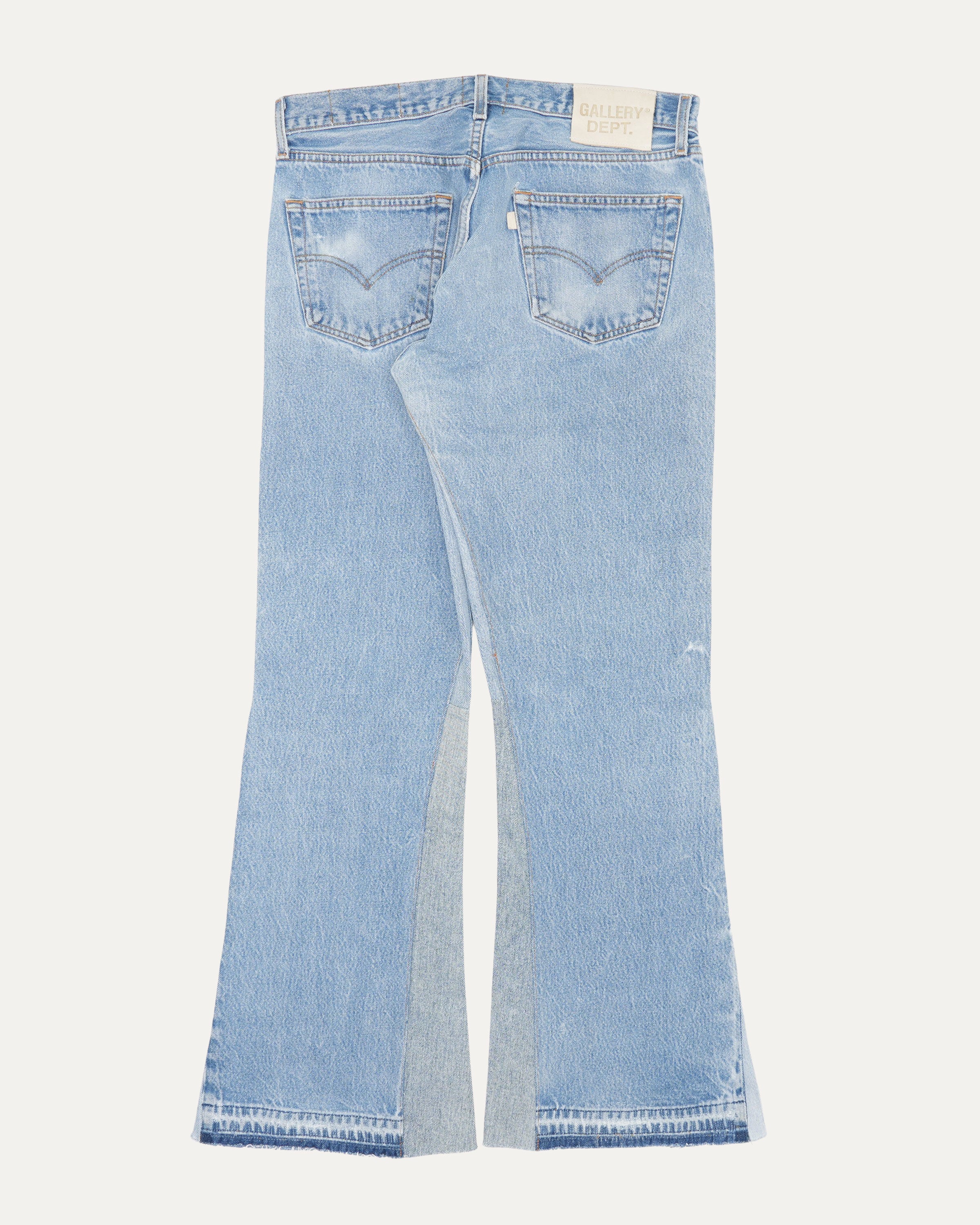 La Flare Jeans