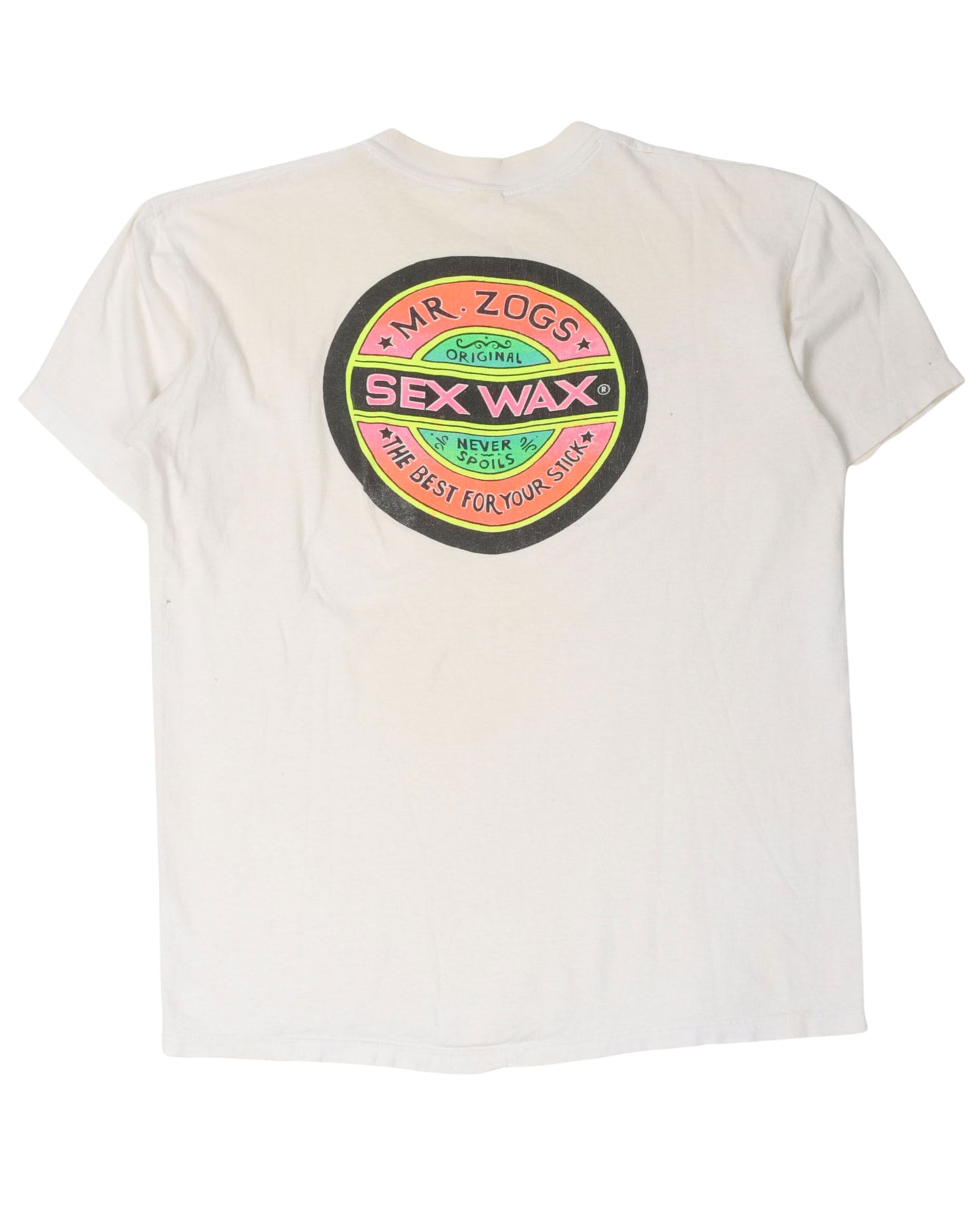 Mr. Zogs Sex Wax T-Shirt