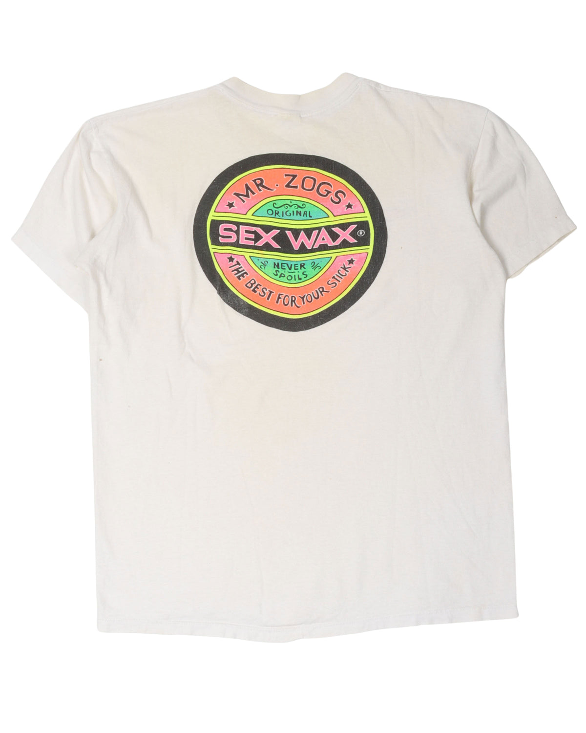 Mr. Zogs Sex Wax T-Shirt