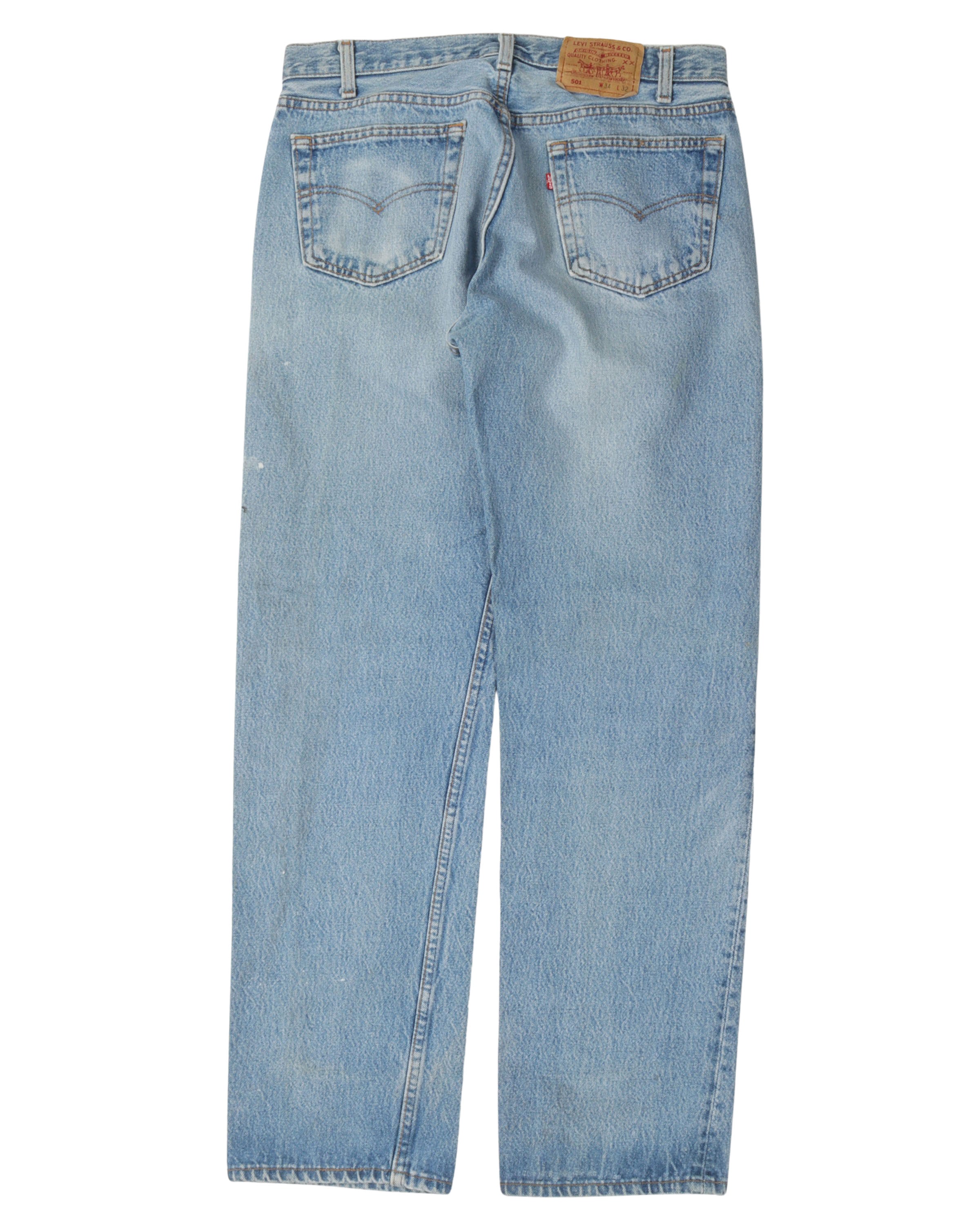 Levi's 501 Jeans