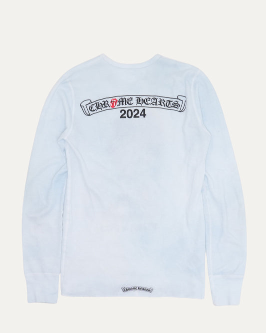 Rolling Stones Stones in Exile Thermal Long Sleeve T-Shirt