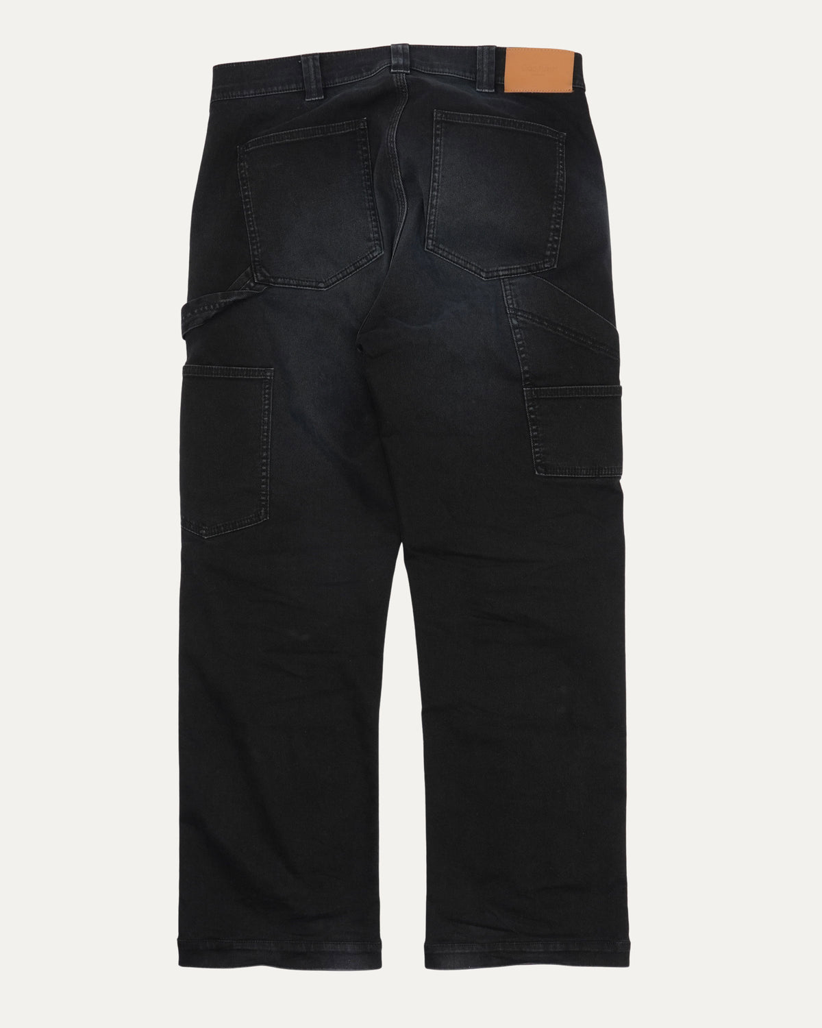 Double Knee Pants