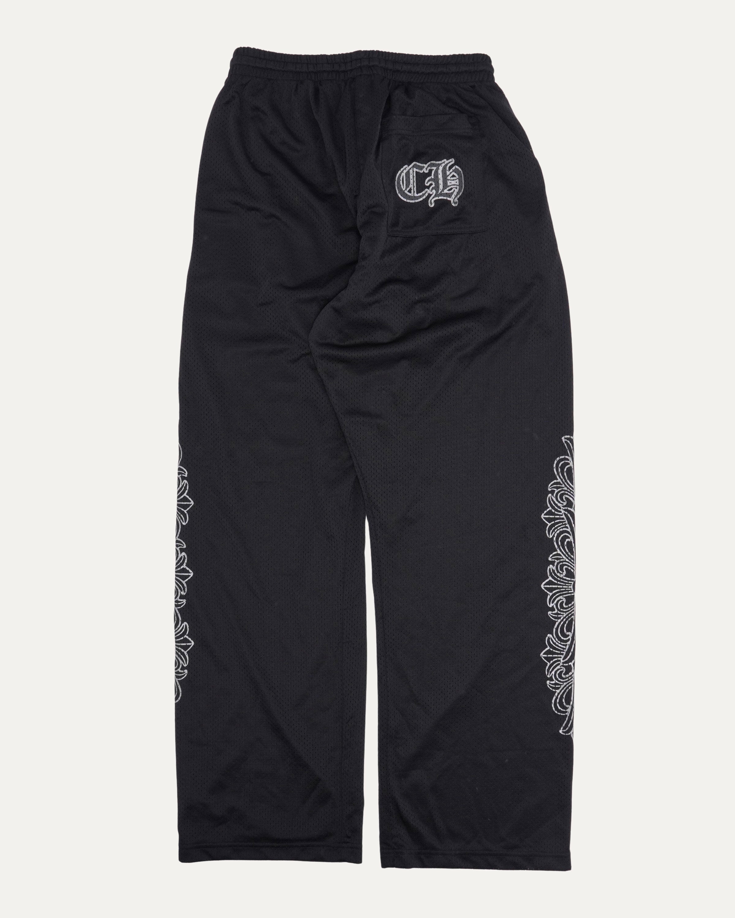 Chrome Hearts Mesh Stadium Pants – Justin Reed