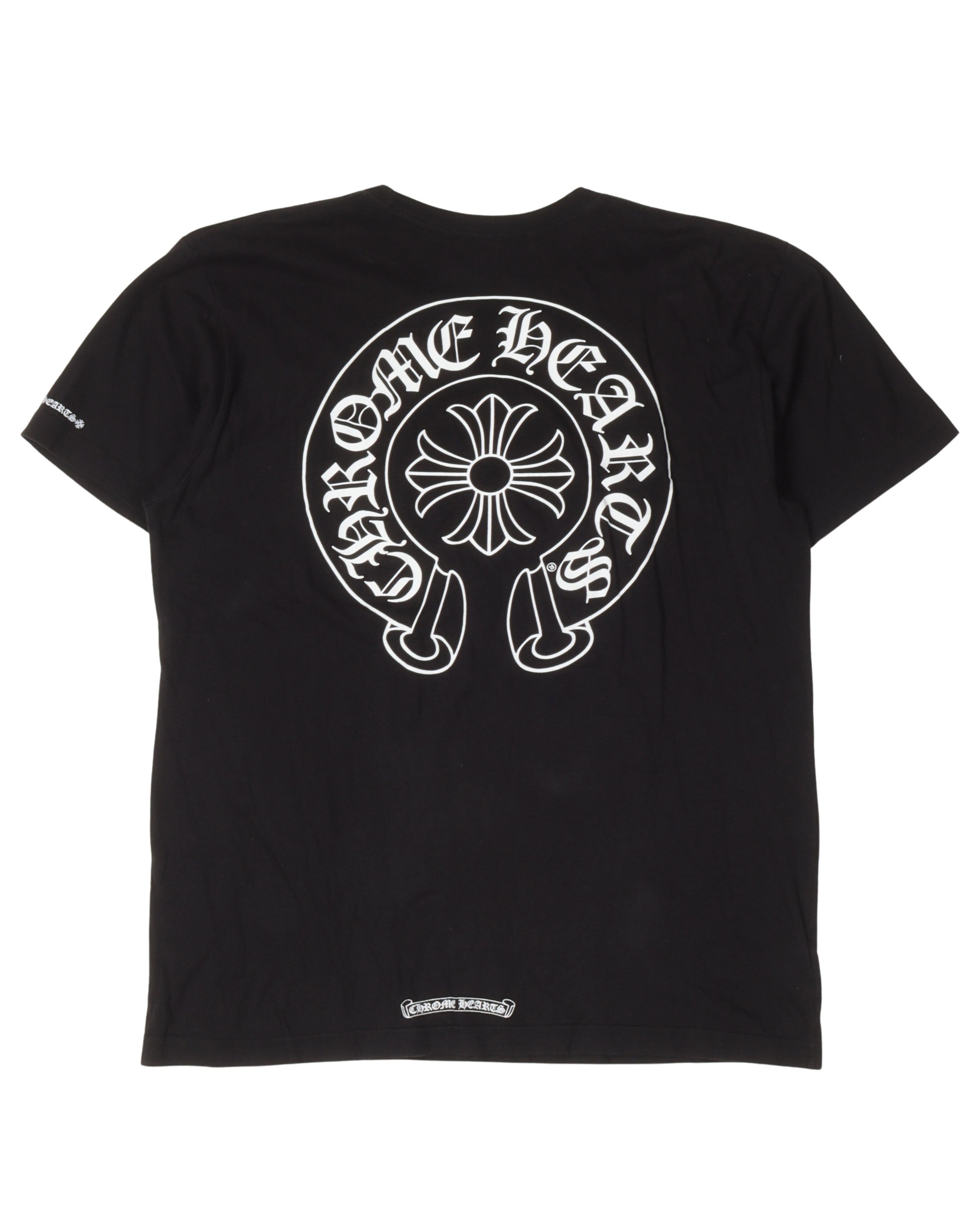 Horseshoe Logo T-Shirt