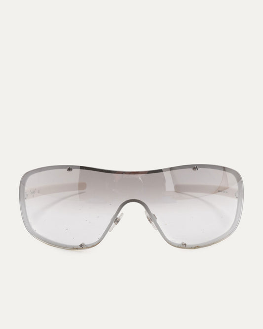 Shield Frameless Sunglasses