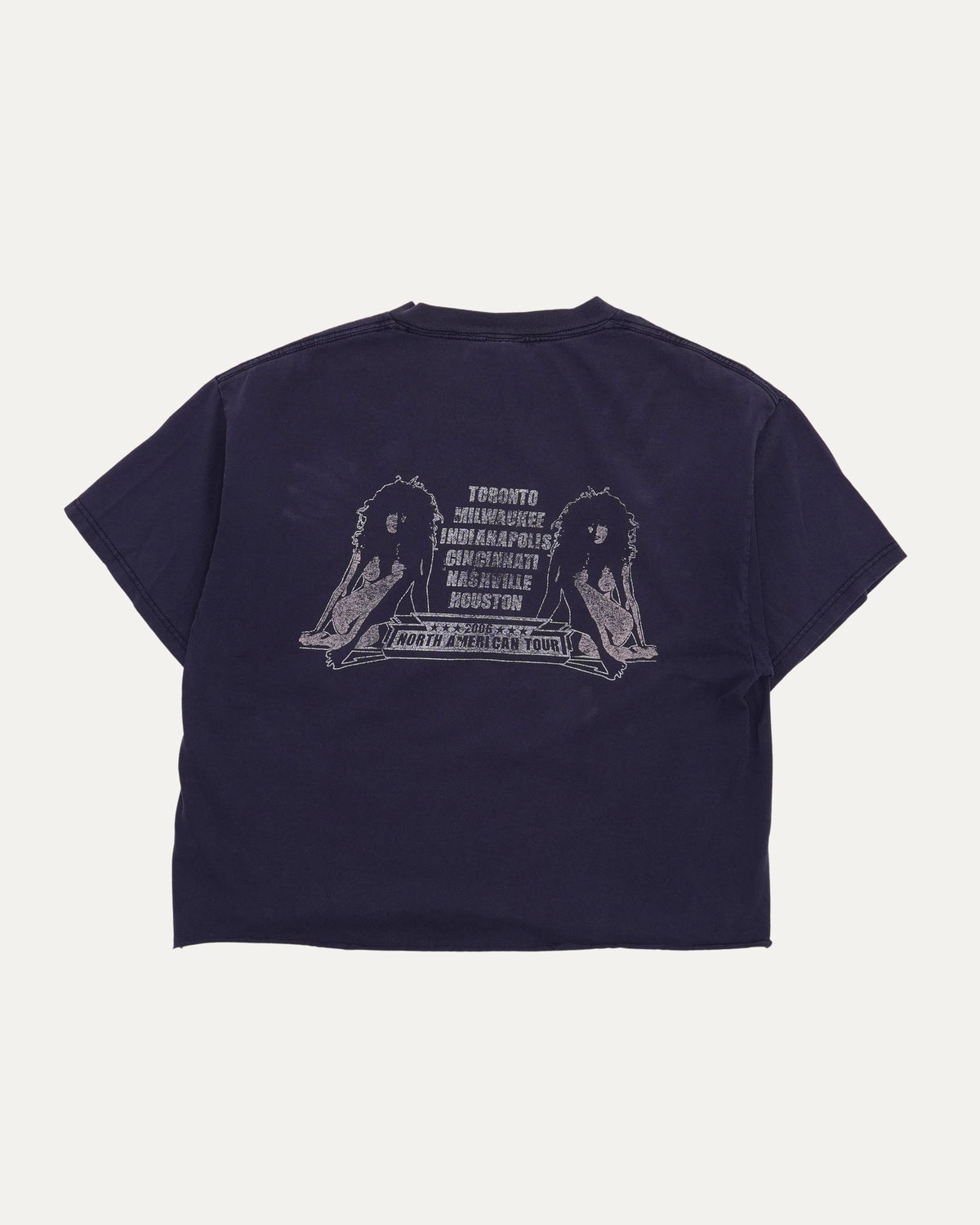 Oasis North America Tour 2006 T-Shirt