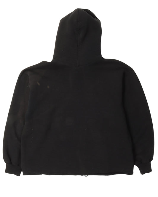 Russel Cropped Hoodie