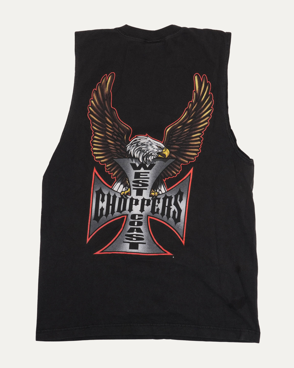 West Coast Choppers Tank Top