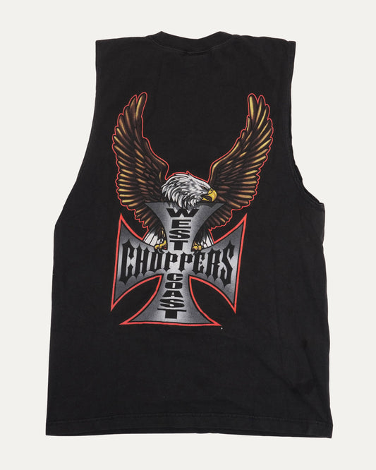 West Coast Choppers Tank Top