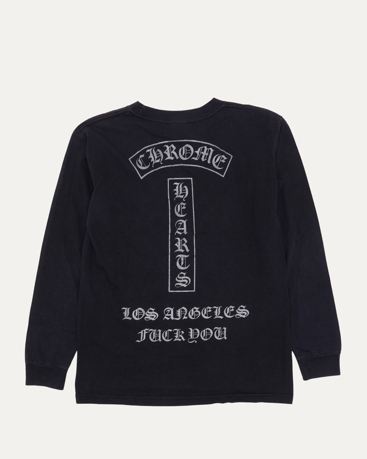 Vintage Los Angeles Horseshoe Pocket Long Sleeve T-Shirt