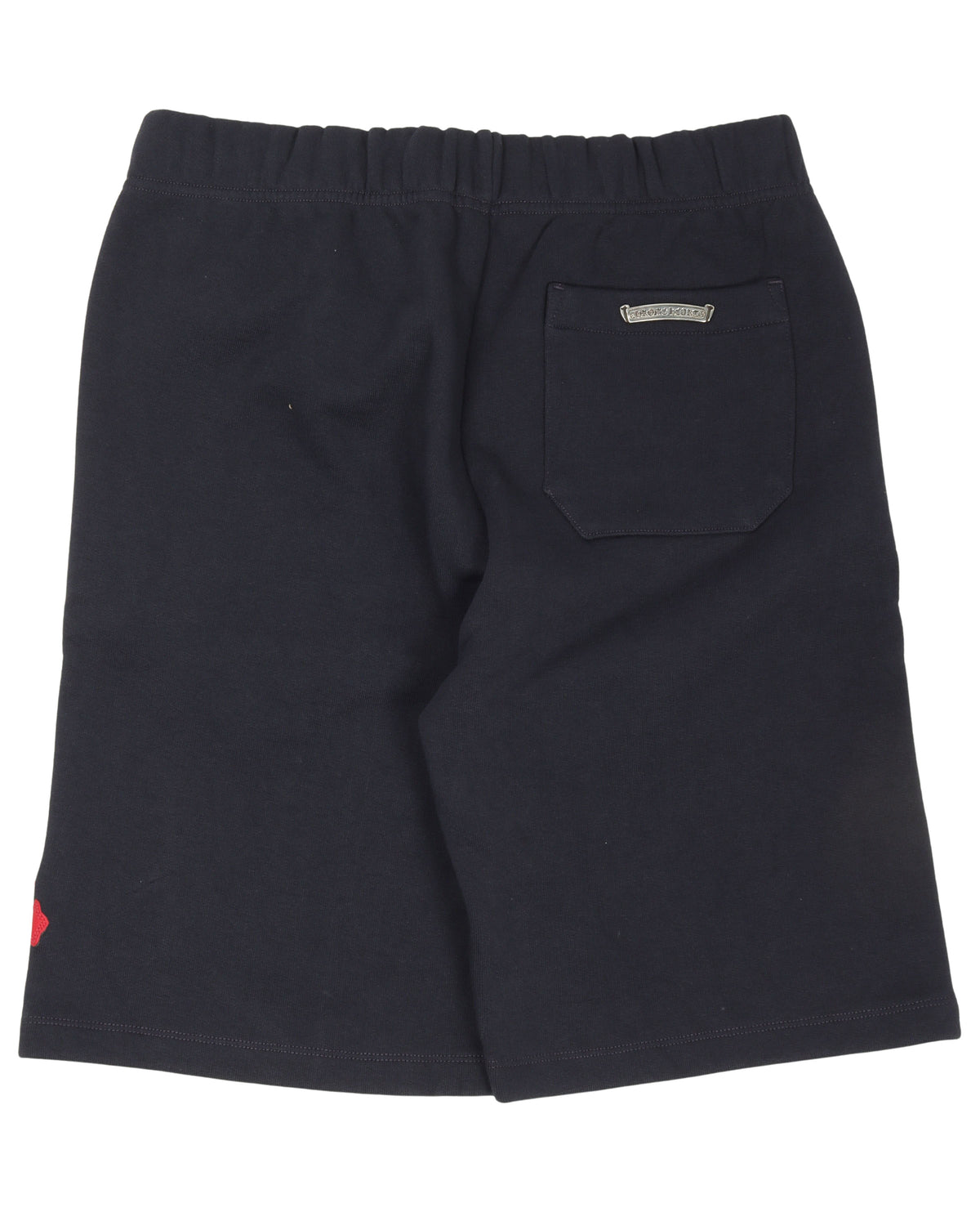 Cemetery Cross Sweat Shorts