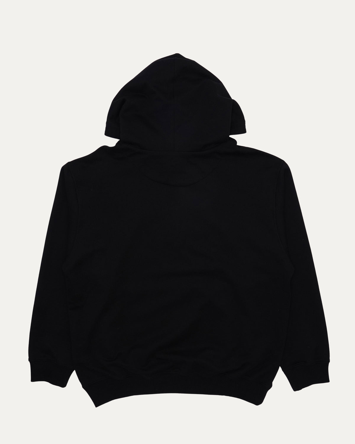 Nylon Pocket Hoodie