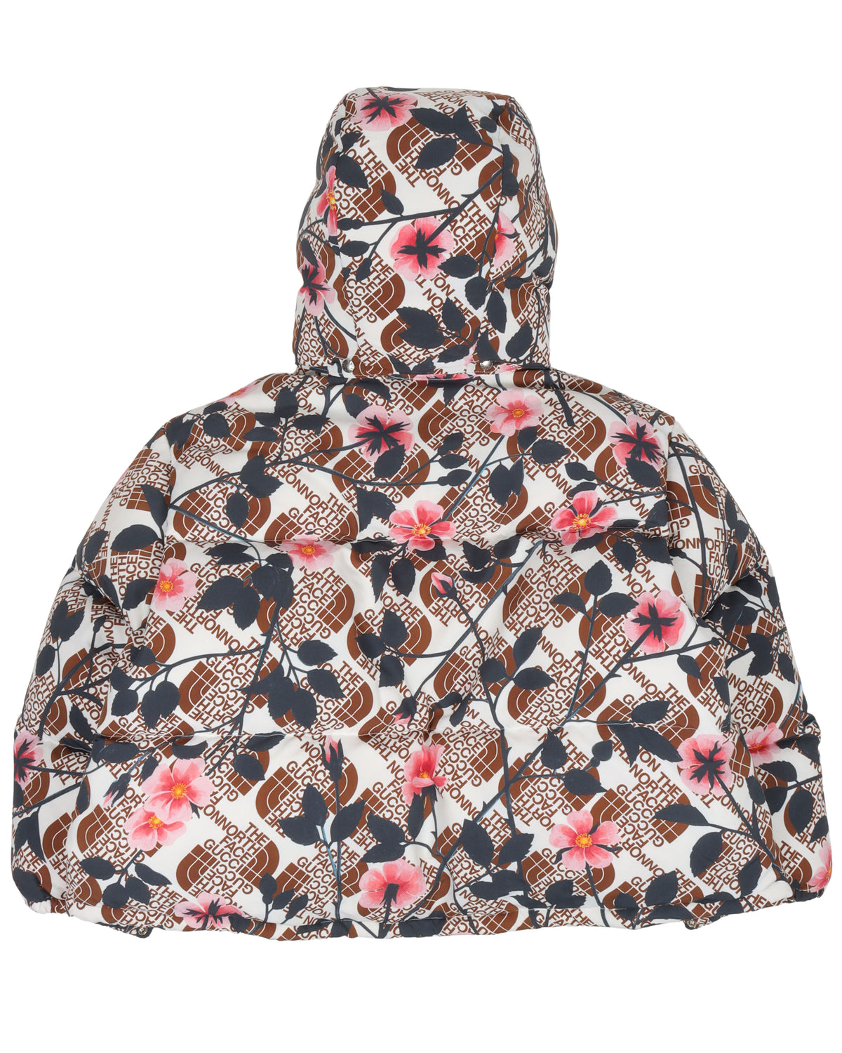 The North Face Flower Print Jacket