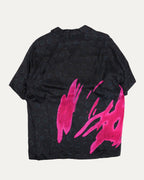 Len Lye Edition Graphic Short Sleeve Shirt