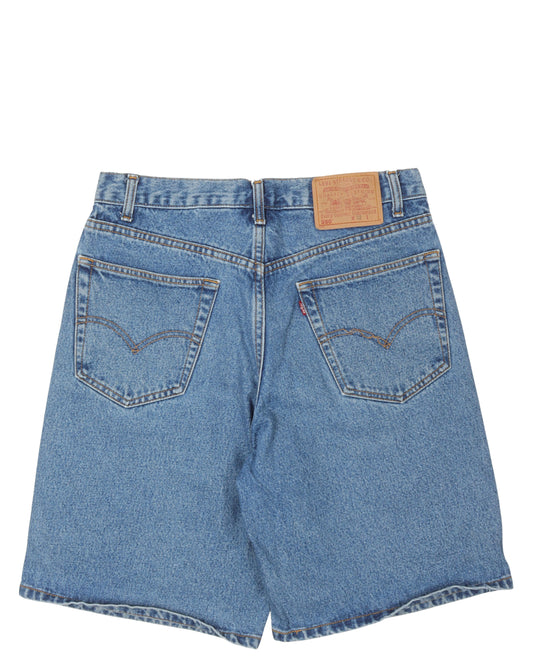 Levi's 550 Denim Shorts