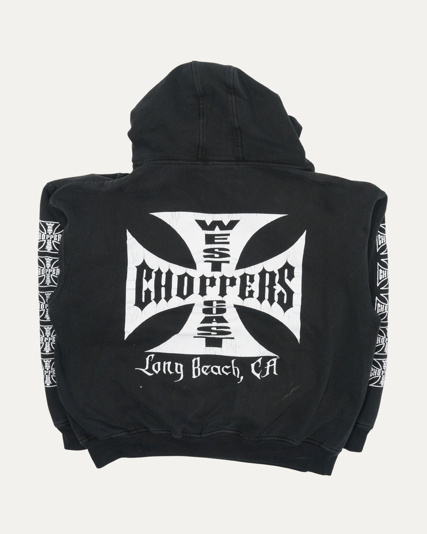 West Coast Choppers Hoodie