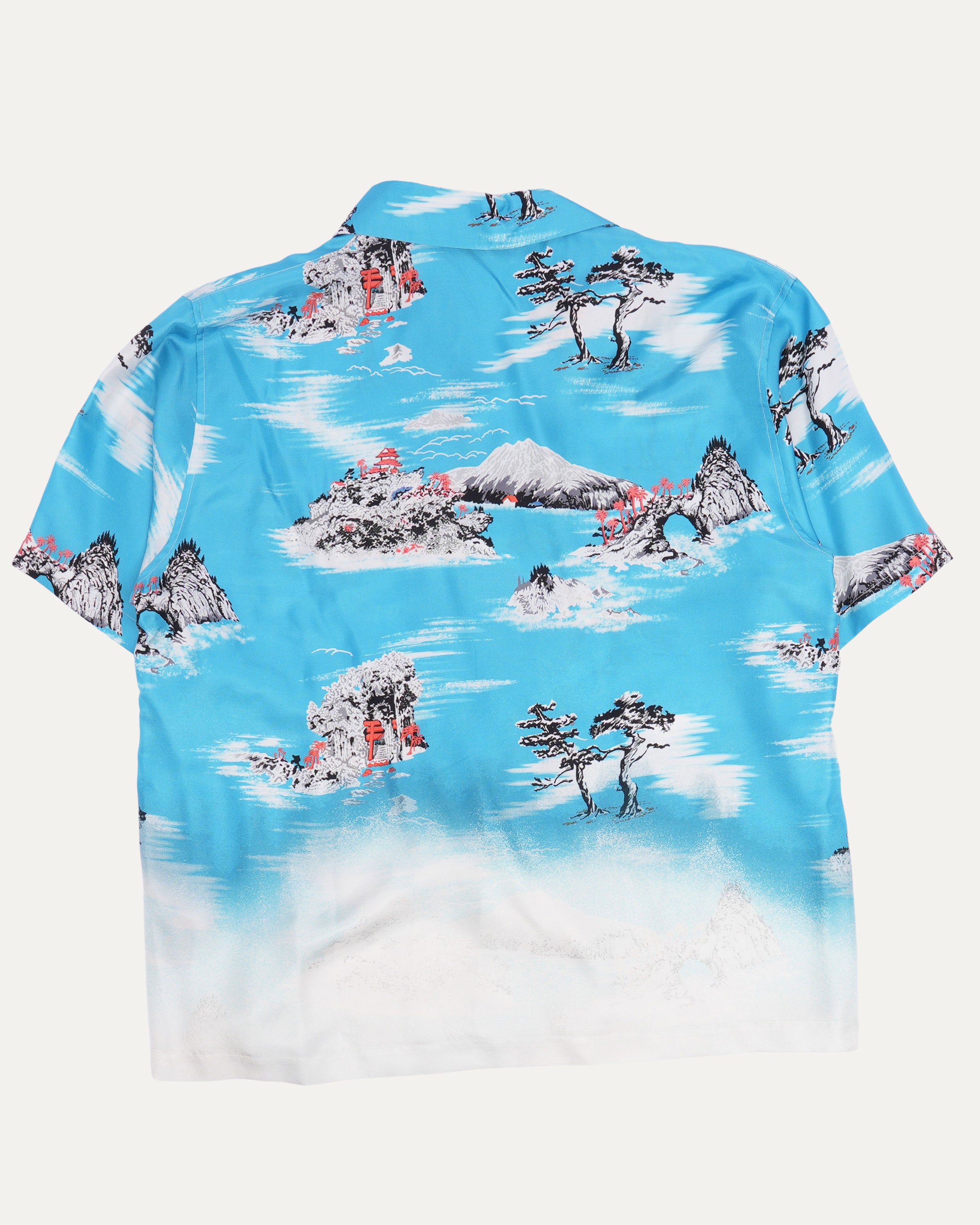 Aloha Silk Shirt