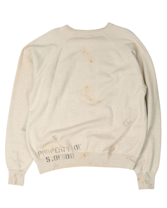 Angel Crewneck Sweatshirt
