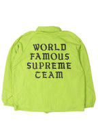 World Famous Coaches Jacket