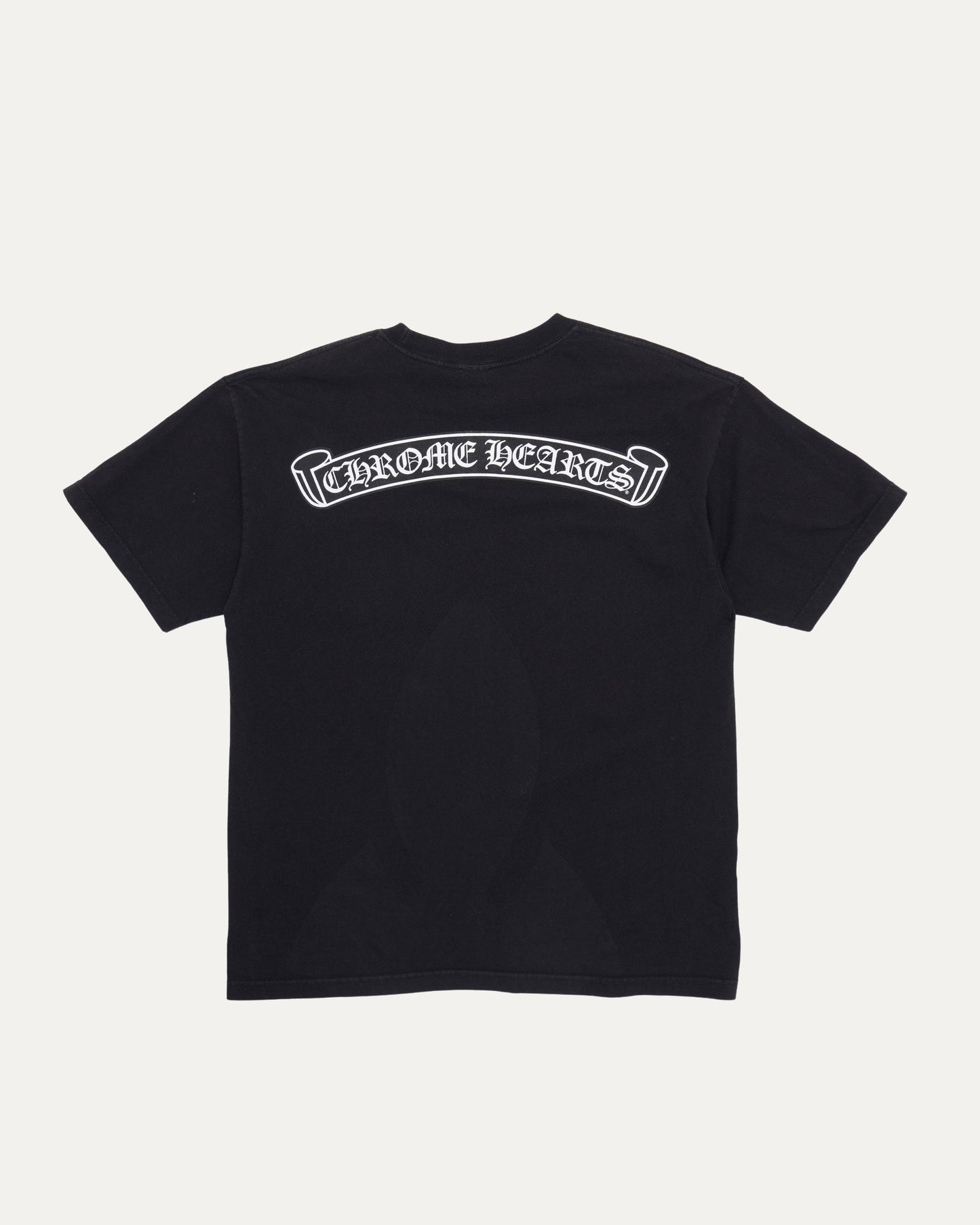 Scroll Logo Pocket T-Shirt