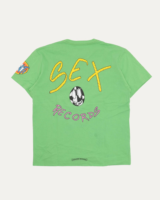 Matty Boy Sex Records Pocket T-Shirt