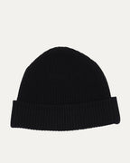 Cross Embellished Bait & Tackle Beanie