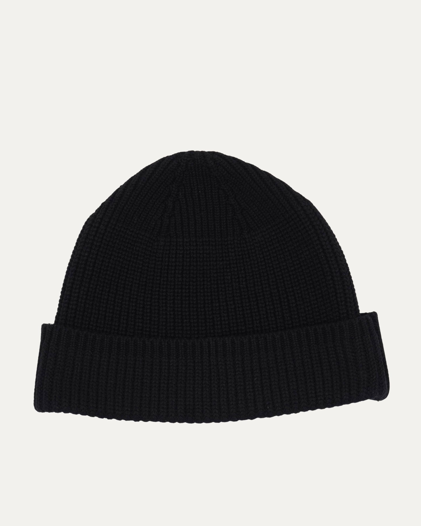 Cross Embellished Bait & Tackle Beanie