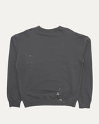 Cactus Jack Embroidered Crewneck Sweatshirt