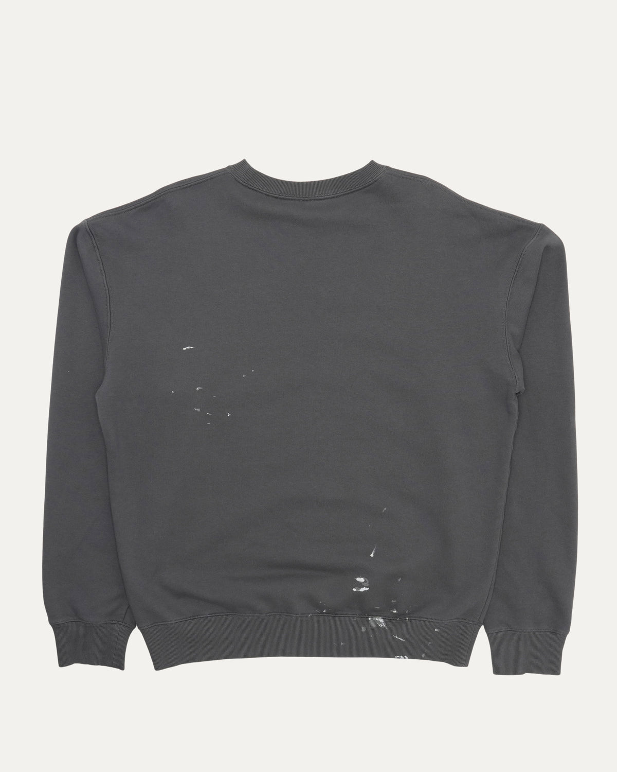 Cactus Jack Embroidered Crewneck Sweatshirt