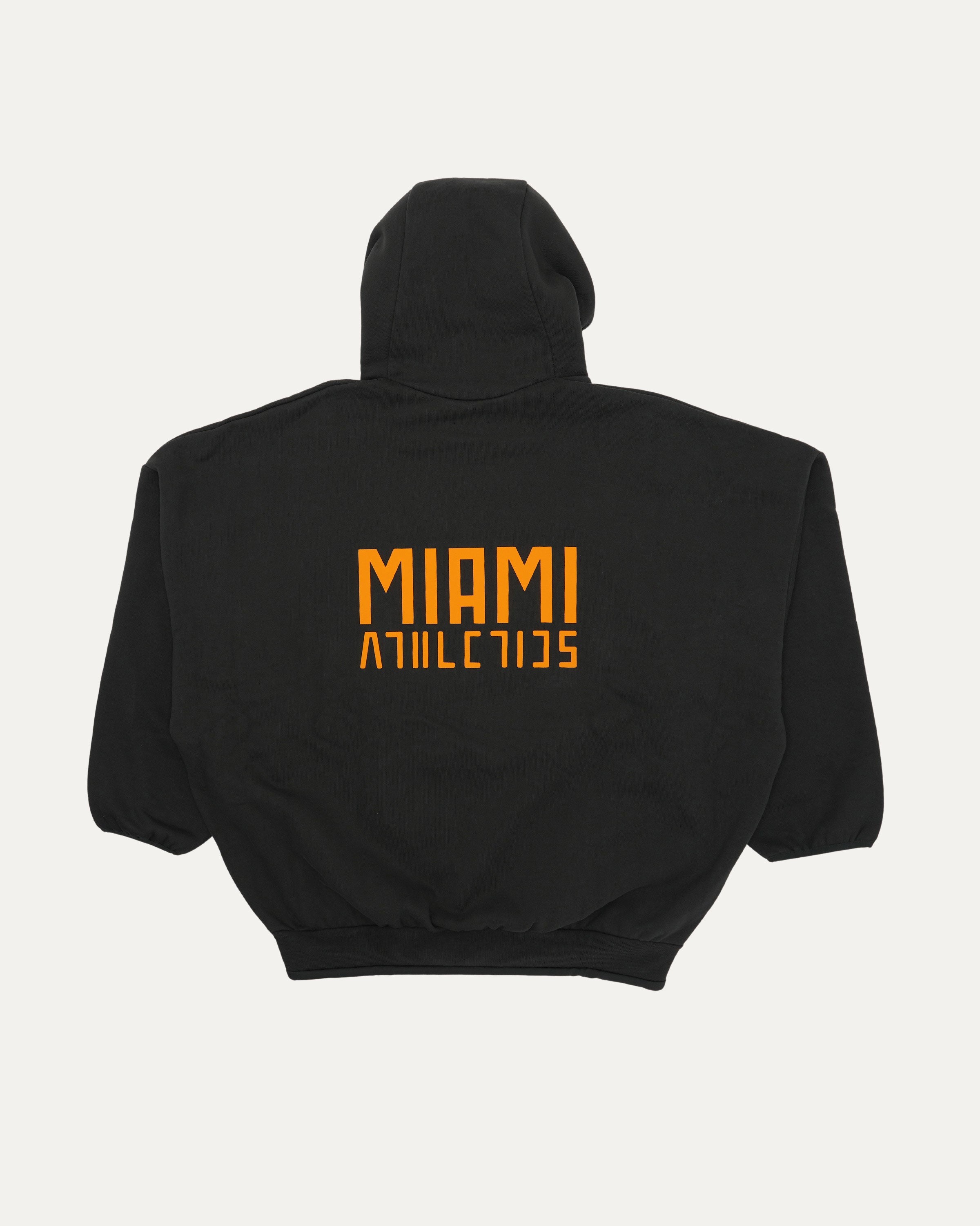 Adidas Miami Athletics Hoodie