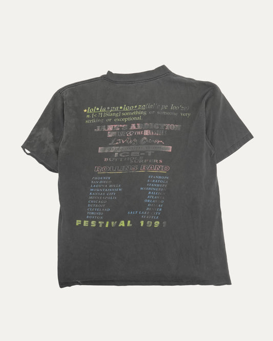 Lollapalooza 1991 T-Shirt