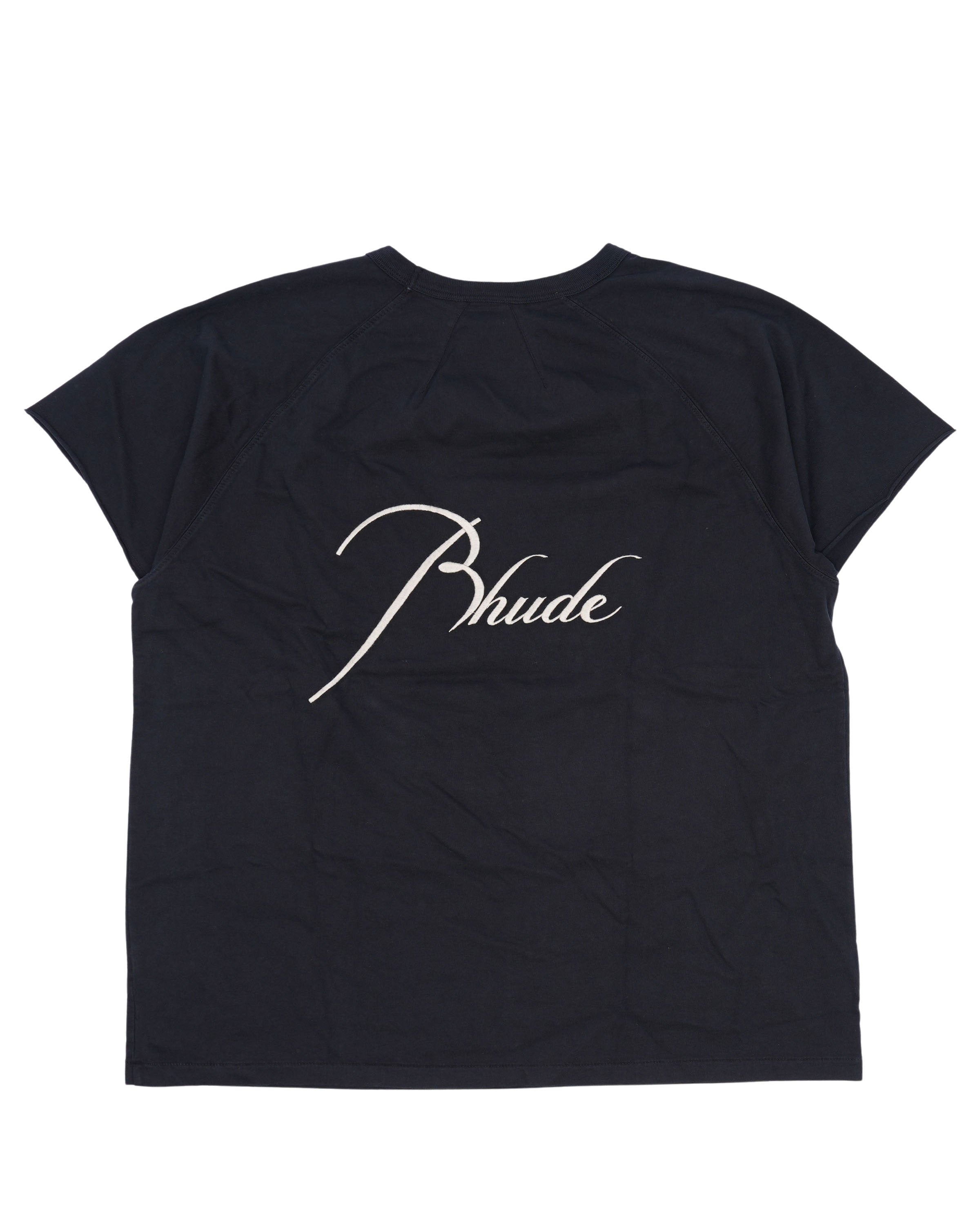 Embroidered Logo T-Shirt