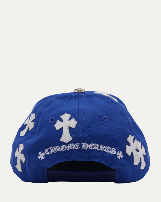 Cross Patch CH Baseball Hat