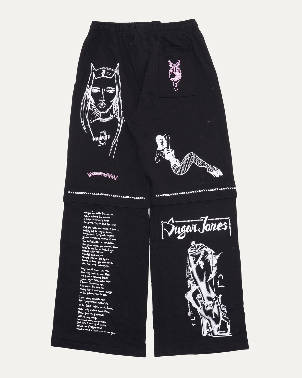 Deadly Doll Sweatpants