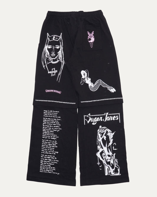 Deadly Doll Sweatpants