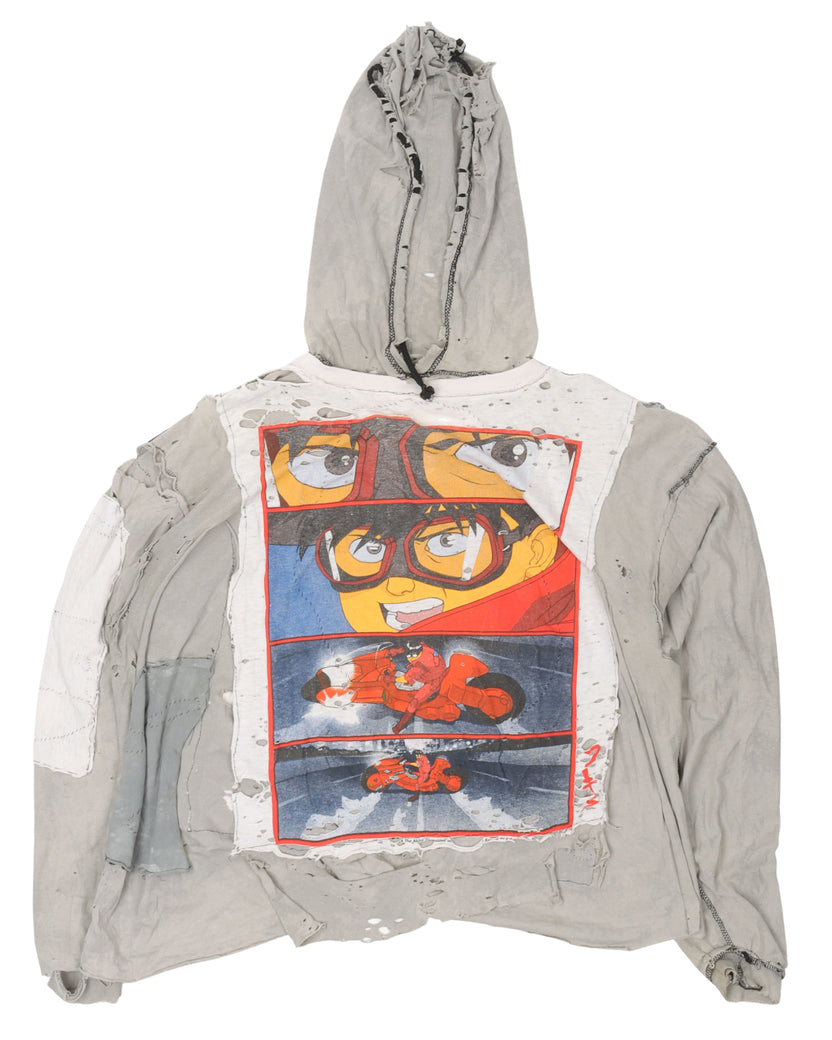 Akira Reworked Sweatshirt By Saint Luis