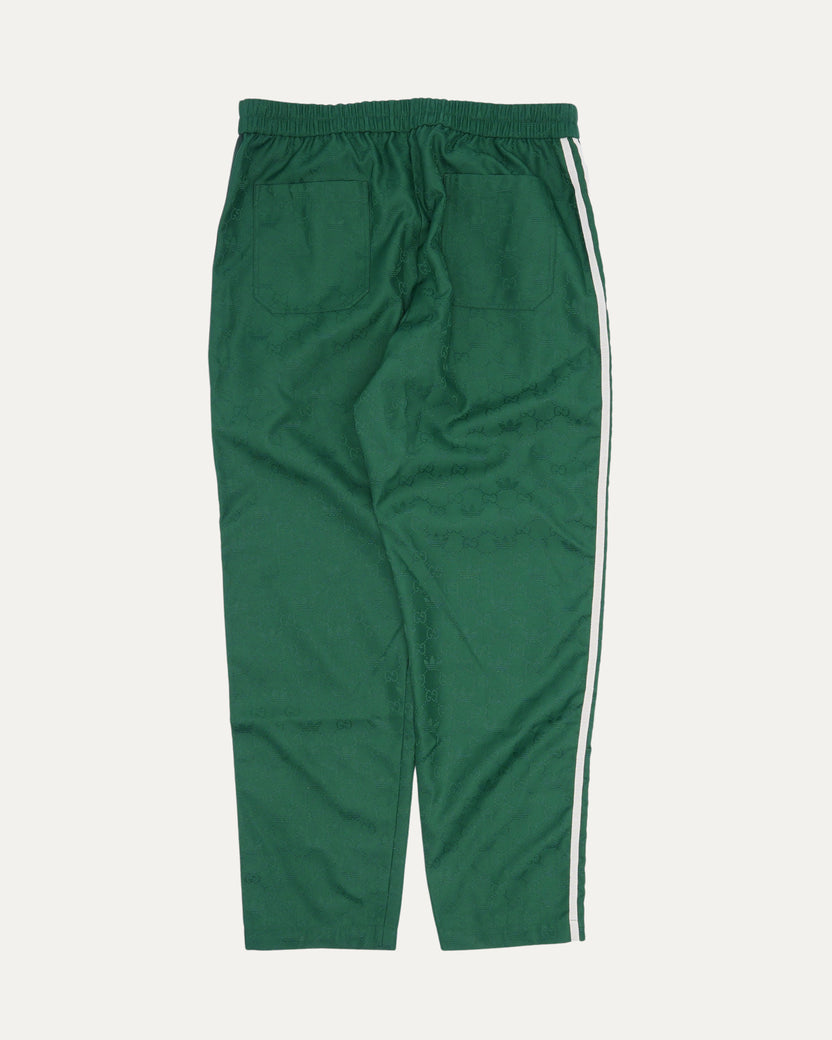 Monogram Side Stripe Track Pants