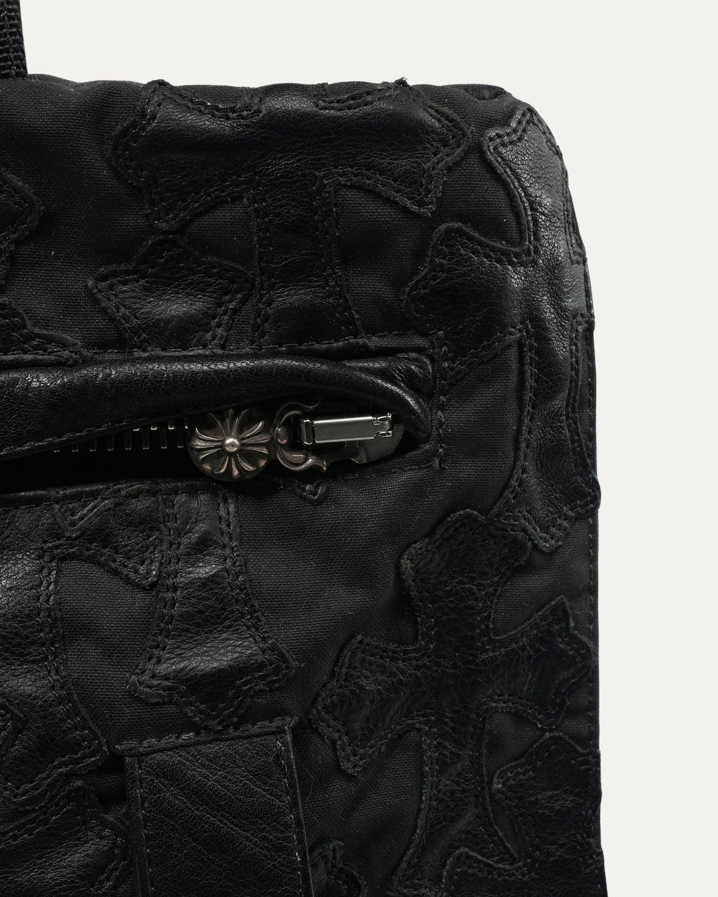 Cross Patch Moto Backpack