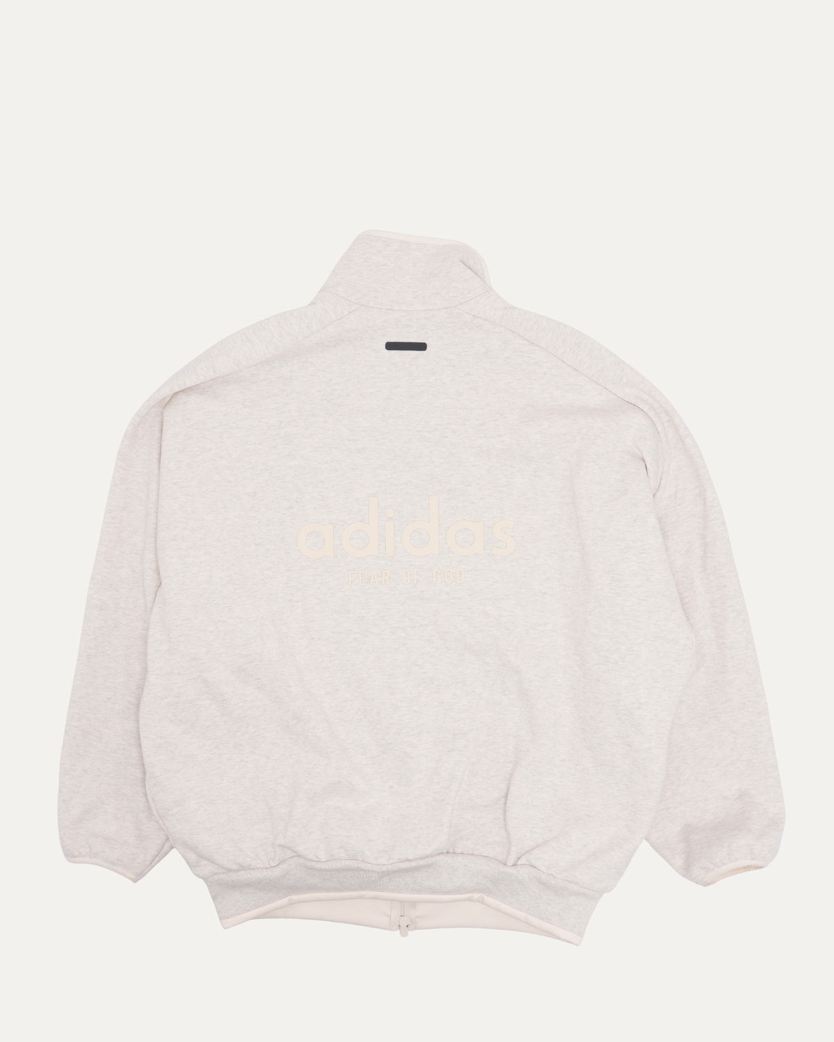 Adidas Zip Up Sweatshirt