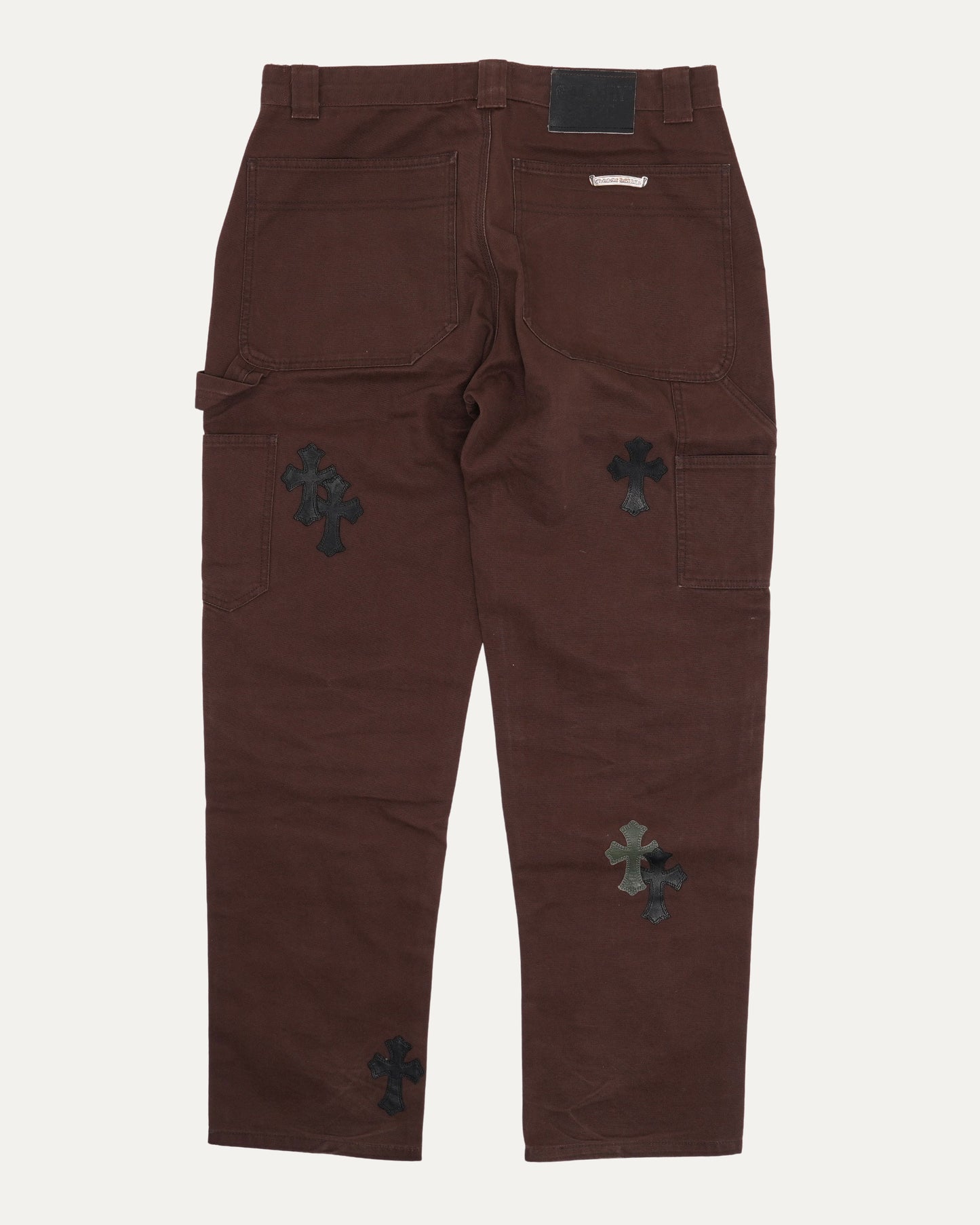Gallery Dept. Cross Patch Double Knee Carpenter Pants