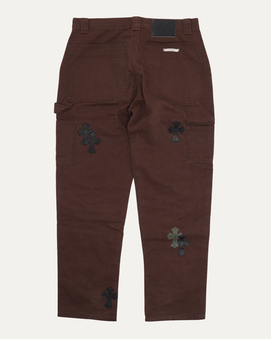Gallery Dept. Cross Patch Double Knee Carpenter Pants