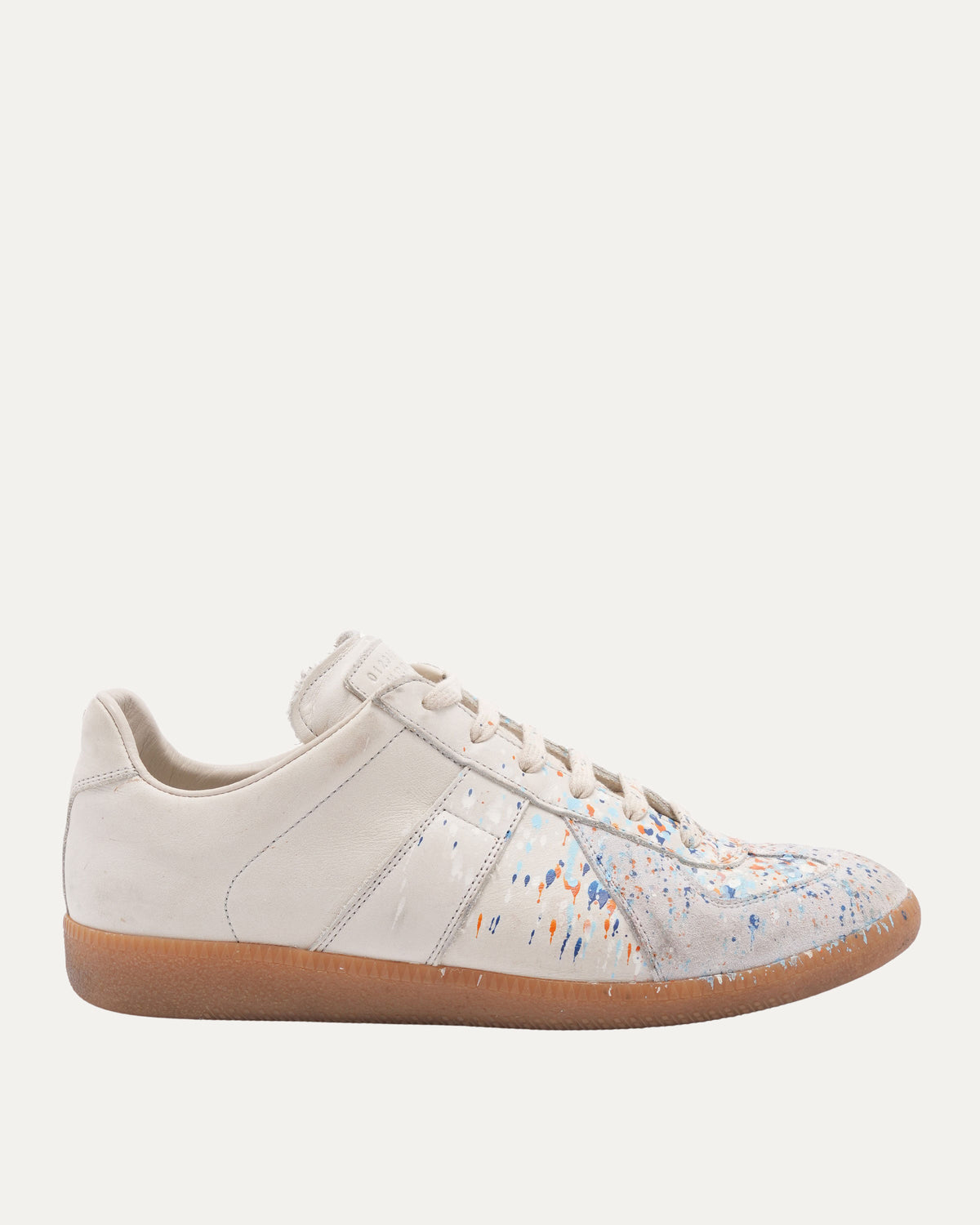 Splatter Replica Sneakers