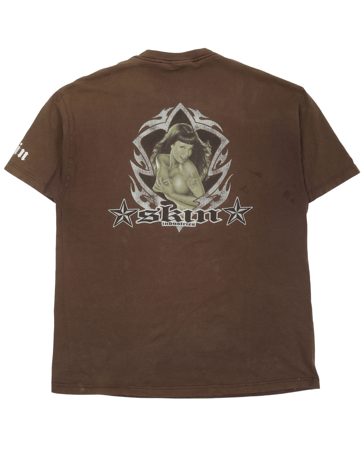 Skin Industry T-Shirt