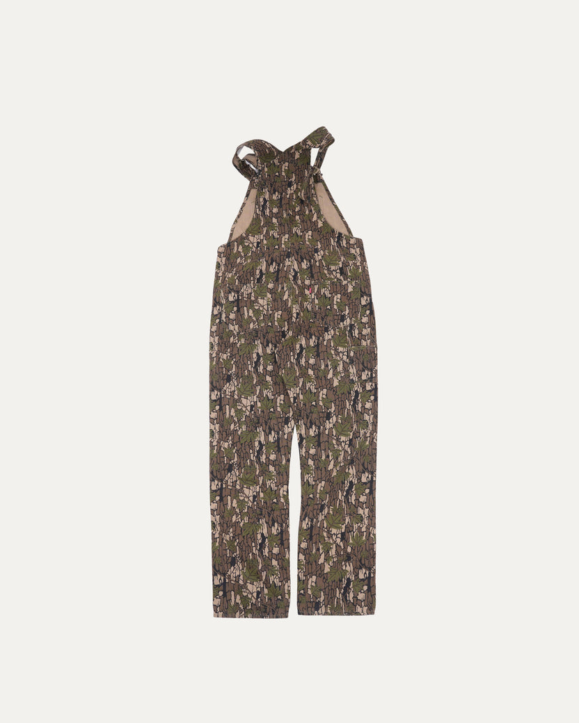 Levi's Tree Camouflage Overalls