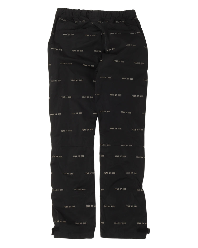 Sixth Collection Nylon Pants